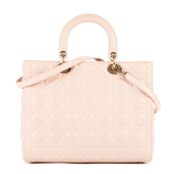 Christian Dior Lady Dior Large - Picture 4 of 11